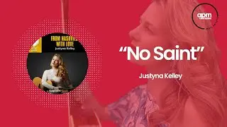 Justyna Kelley performs 