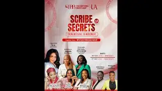 SCRIBE SECRETS 2.0 DAY 2