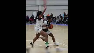 HOW SHIFTY ON A SCALE OF 1-10 😳?! #basketball #wnba #hoops #fbcunited