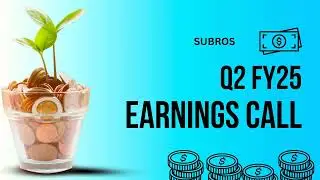 Subros Earnings Call - Q2 FY25