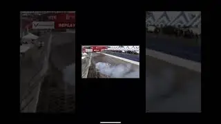 Formula Drift Matt Field vs Fredric Aasbo crash #fdlb #formuladrift #mattfield #fredricaasbo