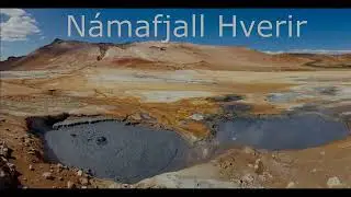 Iceland by drone
