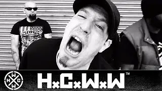 BROKEN CHAKRA - VIPER'S NEST - HARDCORE WORLDWIDE (OFFICIAL HD VERSION HCWW)