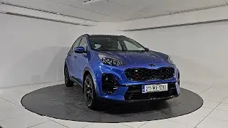 211WX1090 - 2021 Kia Sportage 1.6 Diesel Special Ed K3 HP DCT Auto RefId: 7...