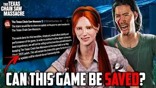 FINALLY Some Good News... | Texas Chainsaw Massacre Game