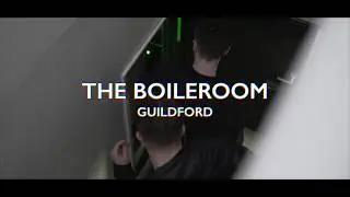 THE WHITE LAKES X BOILEROOM