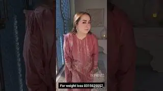 Maria b wearing m prints _ Weight loss info#mariabsale #mariabmprints