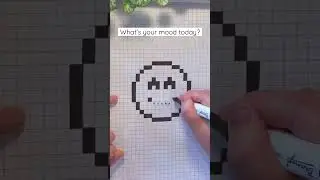 My mood #art #pixelart #drawing
