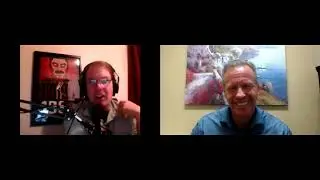 Dr  Karlfeldt interviews with James Lyons Weiler   Vaccine Update