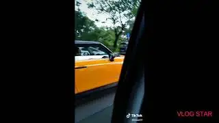 Asif Ali Car Driving