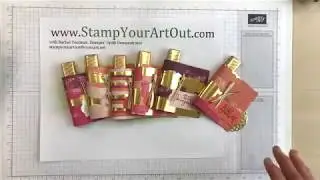 Stamp Your Art Out with Rachel: Merci Chocolate Candy Wraps