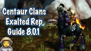 Jessiehealz - Two 'Removed' Reputations to Exalted Guide! (Gelkis & Magram)