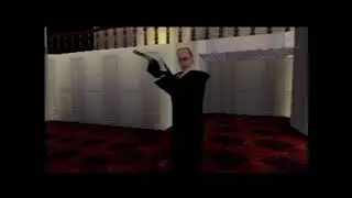 Tomorrow Never Dies (PS1) - Ending Movie