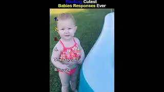 Top 5 Cutest Baby Responses Ever.. 💛