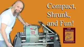 Сборка Shopsmith Mark 4