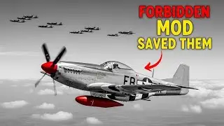 His Squadron Called His P-51 Modification 'Illegal' &mdash; Then 47 Pilots Begged Him to Install It
