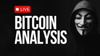 LIVE: Bitcoin New York Session | BTC Scalping, VWAP, Supply & Demand, Liquidity Zones