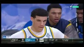 U.C.L.A. vs KENT ST. NCAA 2017 March 17
