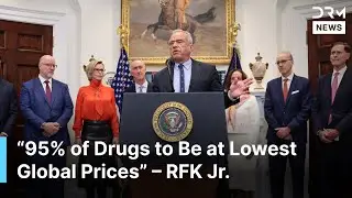 RFK Jr. Celebrates Breakthrough in US Healthcare Affordability, Praises CEOs for Commitment | AC1N