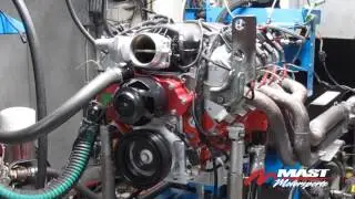 LSX 440 HO Mast Motorsports