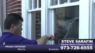 Window Genie of Sussex County NJ