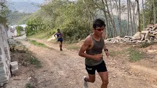 MEDIO MARATÓN NAUPAN, PUEBLA 21K | MIGUEL PÉREZ