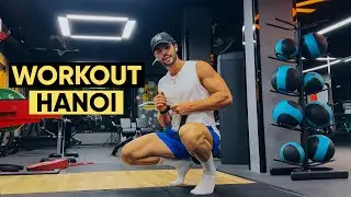 S&rsquo;entra&icirc;ner &agrave; Hano&iuml; (Meilleurs Gyms & Conseils Fitness au Vietnam)