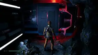 Star Wars Jedi: Fallen Order - Planet Zeffo Auger Pulverizers secret location