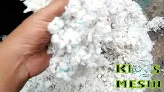 HARGA JUAL  MESIN GILING KAIN BUSA