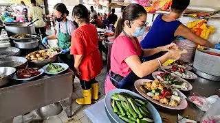 1000 Customers Daily! 50 Yrs Chinese Restaurant with Only ONE Price on Menu!  -Malaysia Street Food