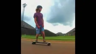 Электроскейт haloboard carbon Electric Skateboard