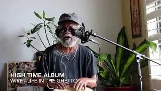 Winston Wire Clarke - Life in the Ghetto