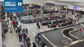 Delta Airlines working to restore normal operations after global tech outage