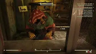 Fallout76 Legendary exchange
