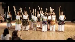 Rhythm Hoppers Graduation Swing Party 2019 - Yeelen African Dance