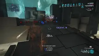 Warframe ash blast edition, speeding up bladestorm