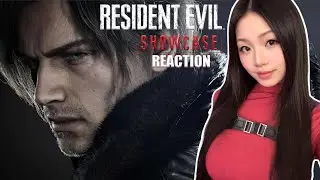 RESIDENT EVIL REQUIEM SHOWCASE LIVE REACTION!