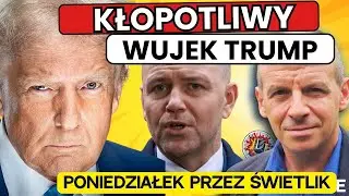 Trump to Doktor House światowej polityki. M&oacute;wi o tym, co inni i tak robią