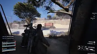 ARC Raiders - Round 249, Bombardier Run, Complete