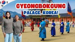 🇰🇷 இது வேற மாதிரி கொரியா! Korea Budget Trip In Tamil - South Korea Ep16