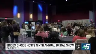 Bride&rsquo;s Choice hosts 9th annual bridal show