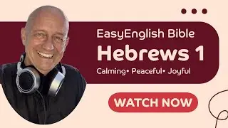 Hebrews 1 God's final word: His Son.