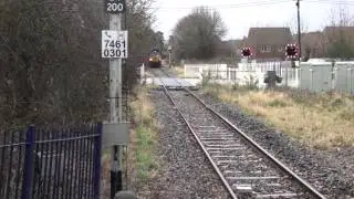 Freight at Bicester Town 2
