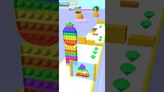 Fidget Rush : All New Best Funny Gameplay Video | Android, iOS Game | NJAltron Gaming