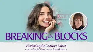 Crafting Calm: Lucy Brennan on Creativity, Self-Worth, and Embracing Change
