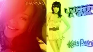SOS, I Kissed a Girl [REMAKE] - Rihanna vs Katy Perry