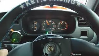 EJ-DE Bolt On Turbo with EF-DET half-cut + YRV pistons