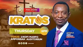 MID-WEEK KRATOS SERVICE || 17/07/2025