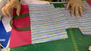 Ne farai tantissimi | cestino milleusi richiudibile | Tutorial cucito creativo  susi 951