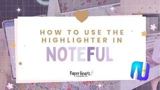 Как использовать маркер в Noteful